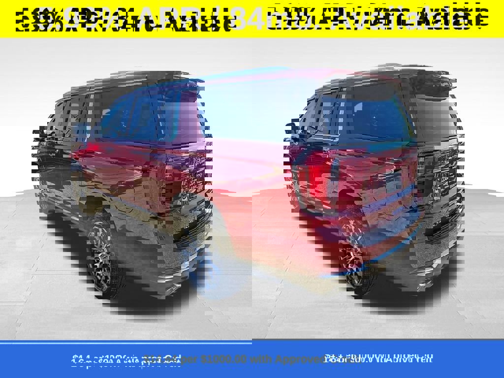 New 2026 GMC Yukon XL Denali w/ Denali Reserve Package image 5