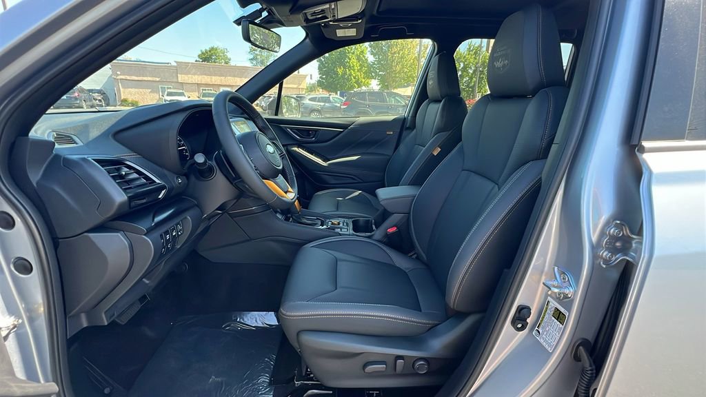 New 2025 Subaru Forester Wilderness w/ Convenience Package image 33