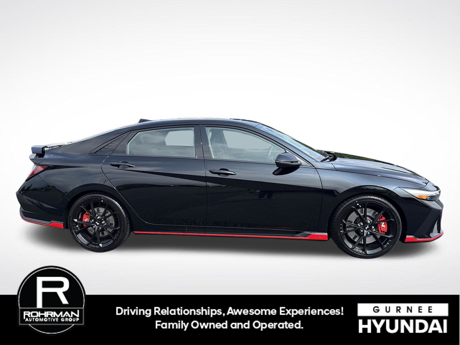 New 2026 Hyundai Elantra N FWD image 10