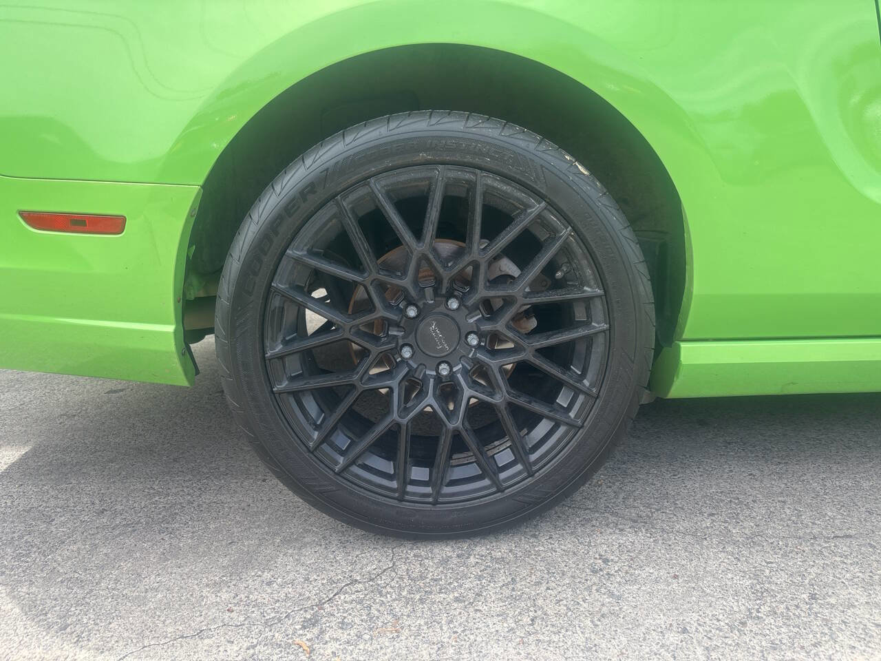 Used 2014 Ford Mustang Premium w/ Equipment Group 201A image 18