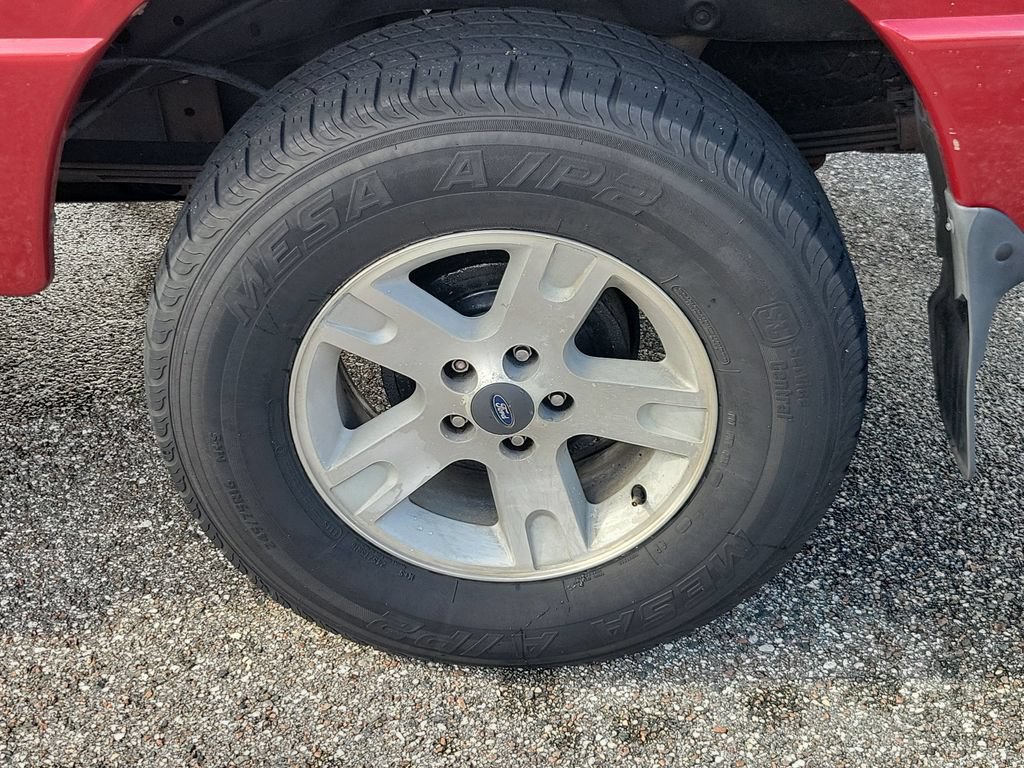 Used 2002 Ford Ranger XLT AWD/4WD image 5