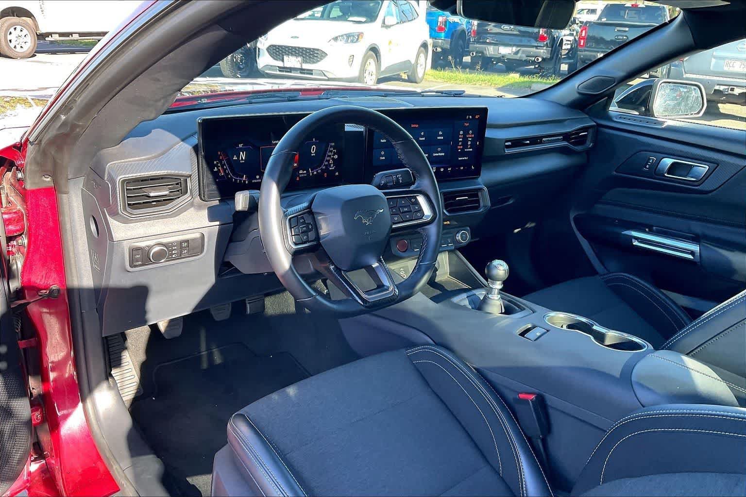 Used 2025 Ford Mustang GT RWD video 2
