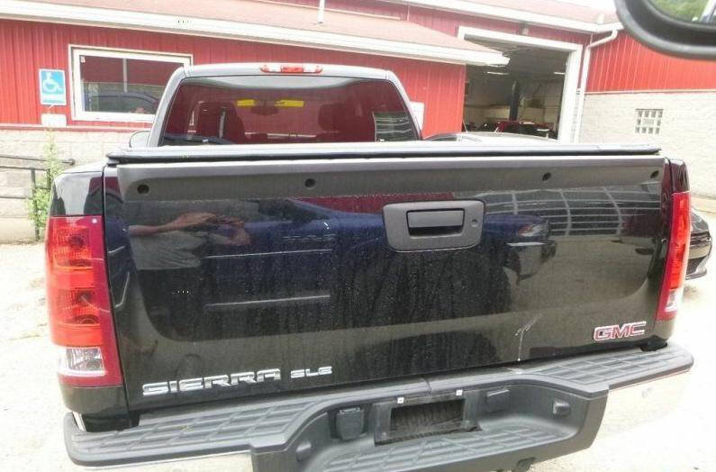 Used 2013 GMC Sierra 1500 SLE AWD/4WD image 4