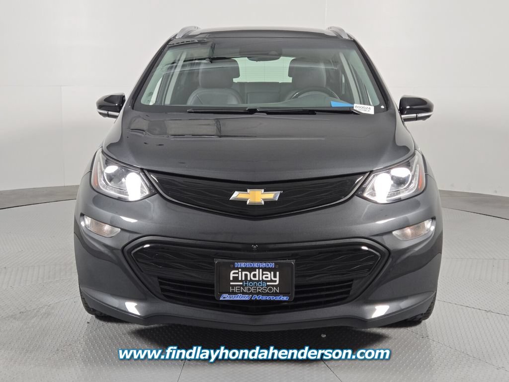 Used 2020 Chevrolet Bolt Premier w/ Infotainment Package FWD image 8