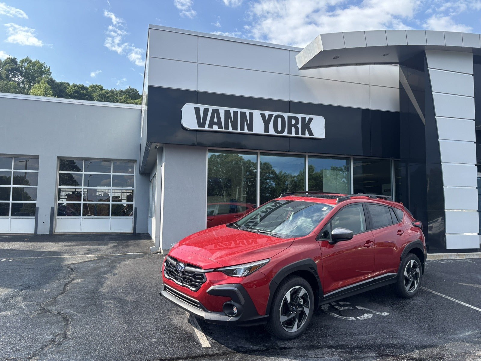New 2026 Subaru Crosstrek 2.5i Limited AWD/4WD image 1