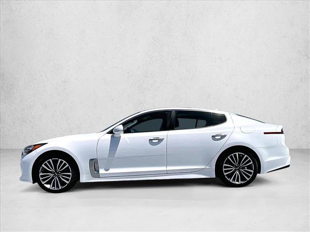 Used 2019 Kia Stinger w/ Sun & Sound Package AWD/4WD image 6