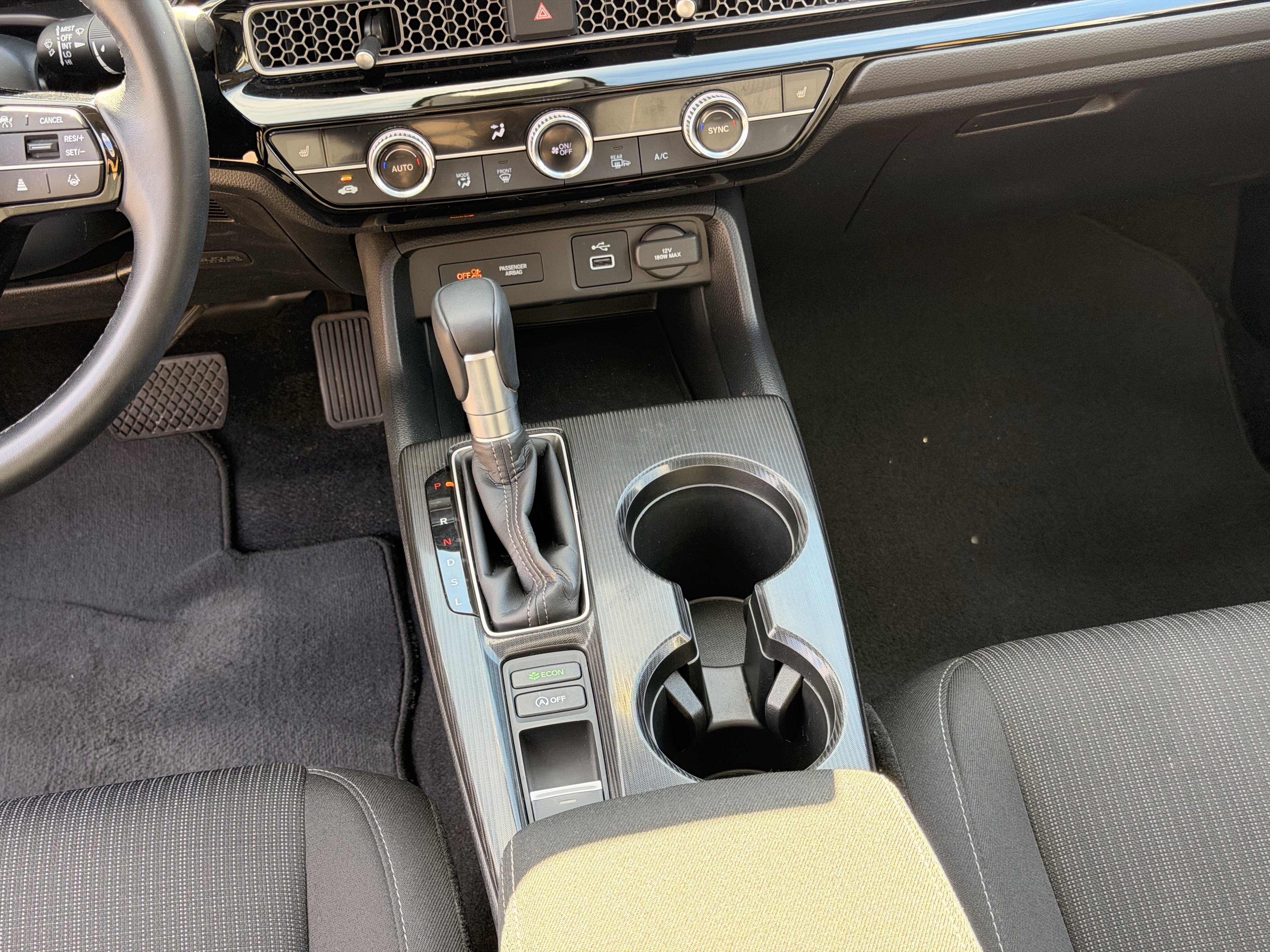 Used 2024 Honda Civic EX image 17