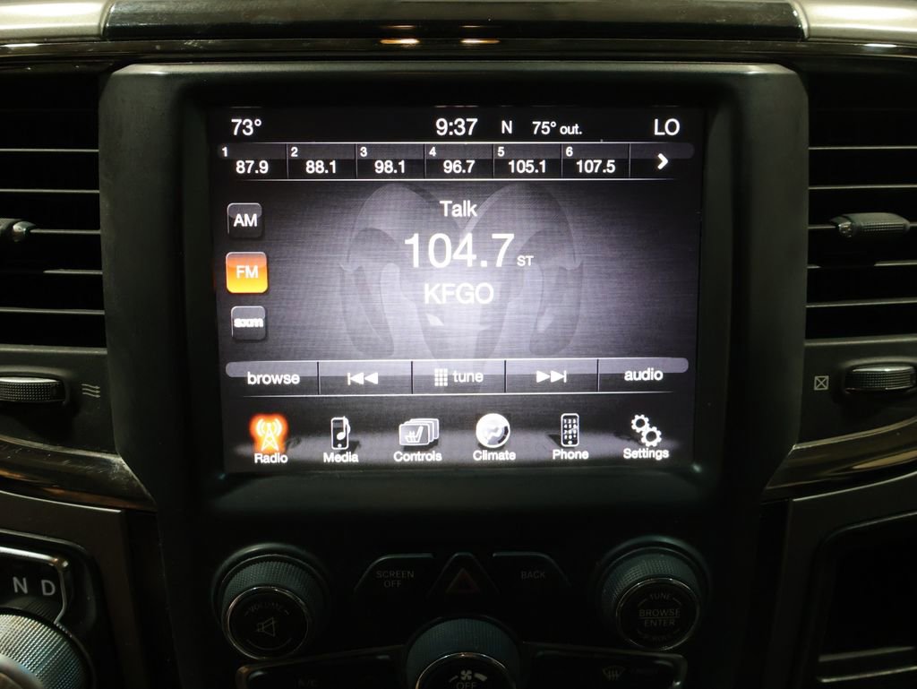 Used 2014 RAM 1500 Sport w/ Sport Premium Group AWD/4WD image 26