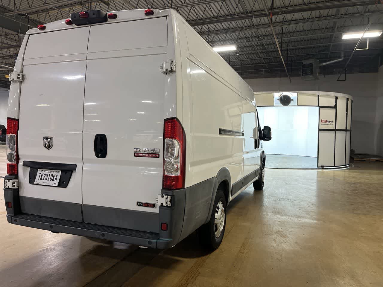 Used 2014 RAM ProMaster 3500 w/ Interior Convenience Group image 8