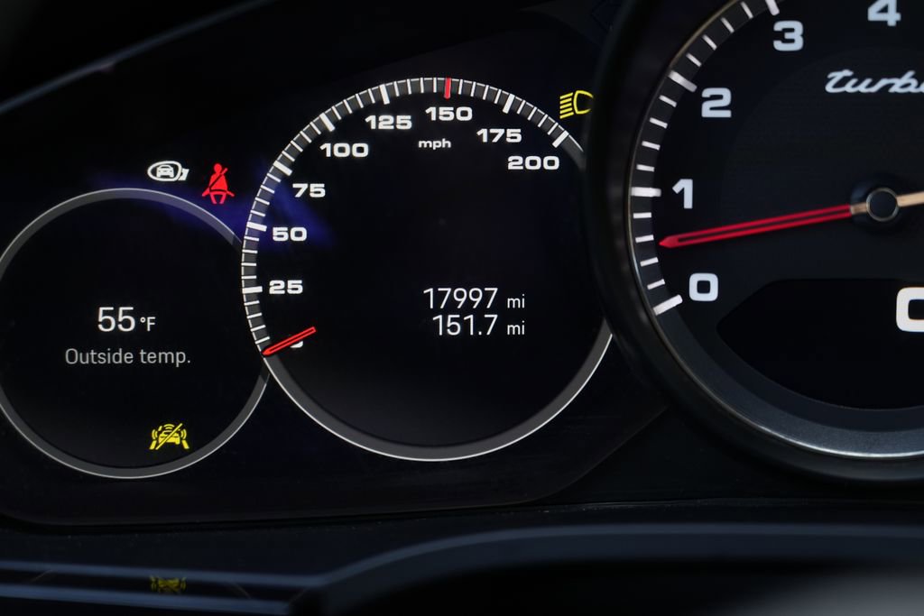 Used 2023 Porsche Cayenne Turbo w/ Premium Package Plus (PI3) image 54