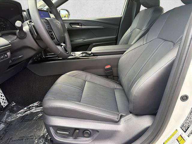 New 2026 Toyota Camry XSE FWD image 13