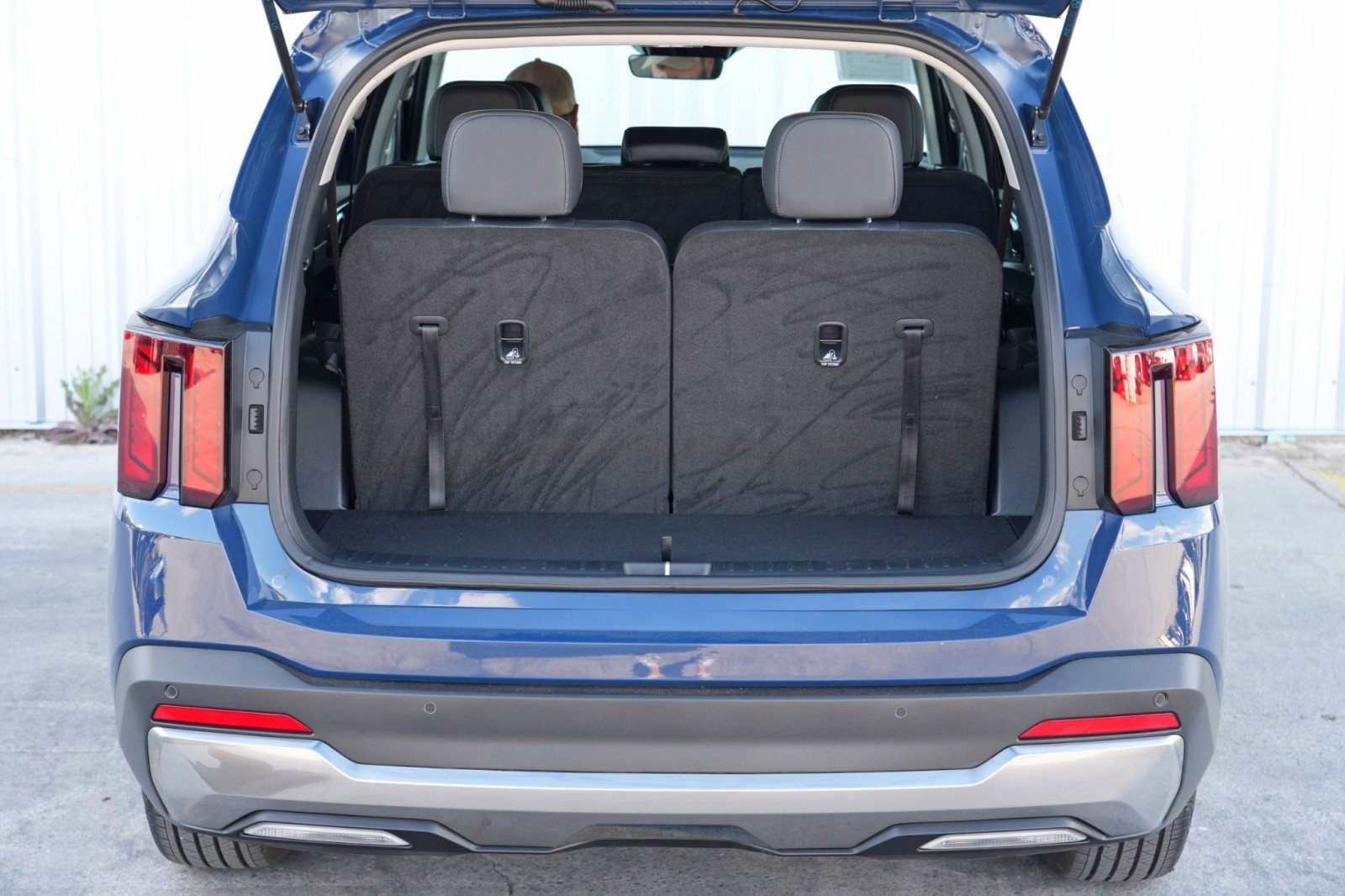 Used 2024 Kia Sorento S w/ Panoramic Sunroof Package AWD/4WD image 9