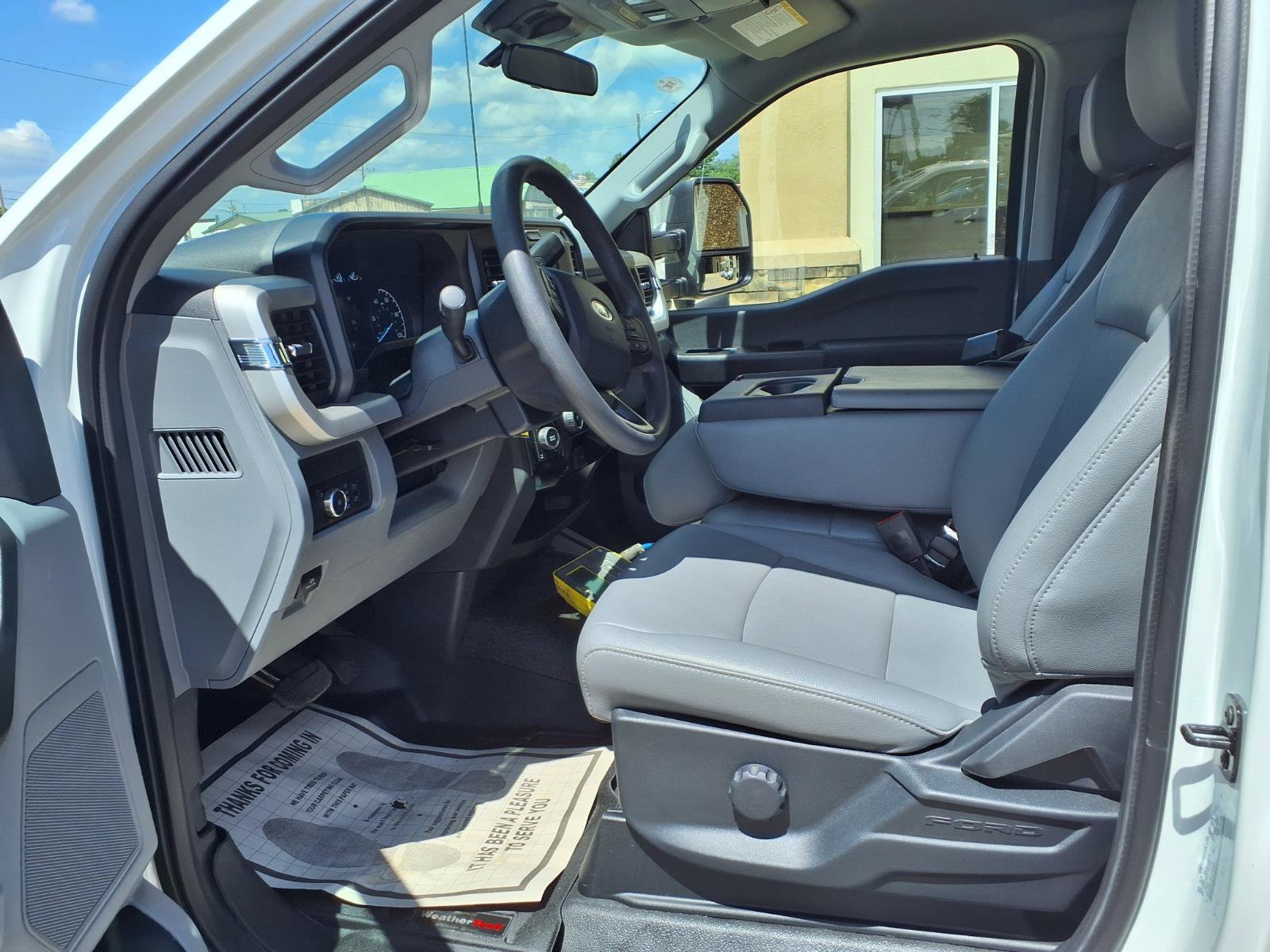 Used 2026 Ford F350 XL w/ XL Chrome Package AWD/4WD image 11