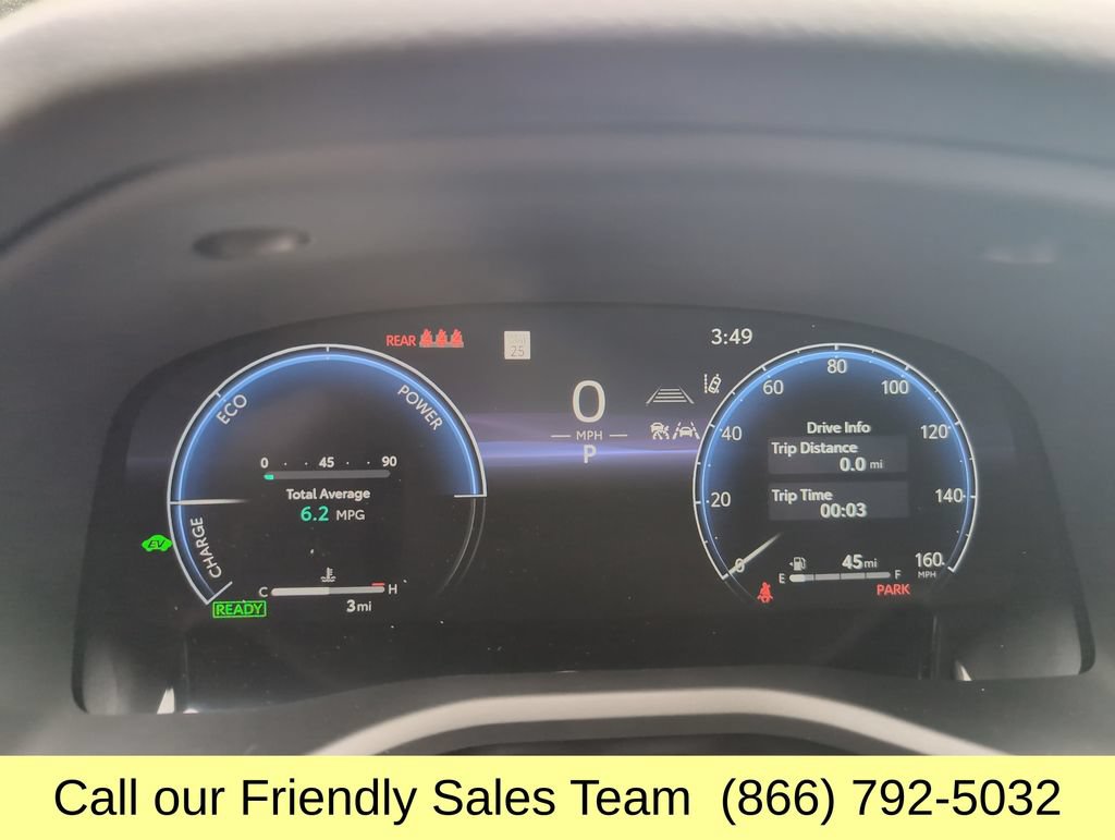New 2026 Toyota Camry XLE w/ Premium Plus Package AWD/4WD image 15