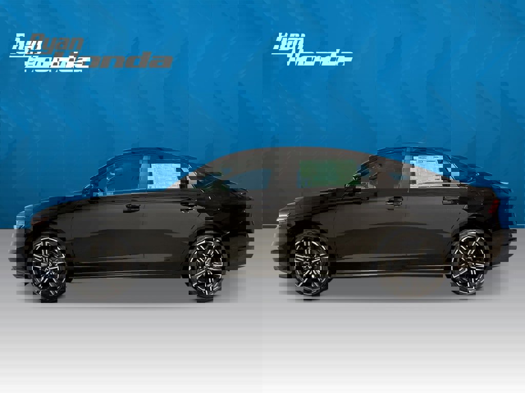 New 2026 Honda Accord Sport image 2