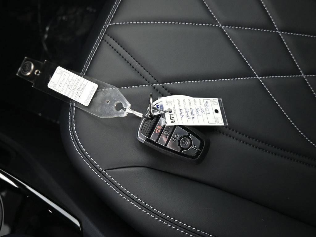 New 2025 Ford Mustang Mach-E Select AWD/4WD image 31