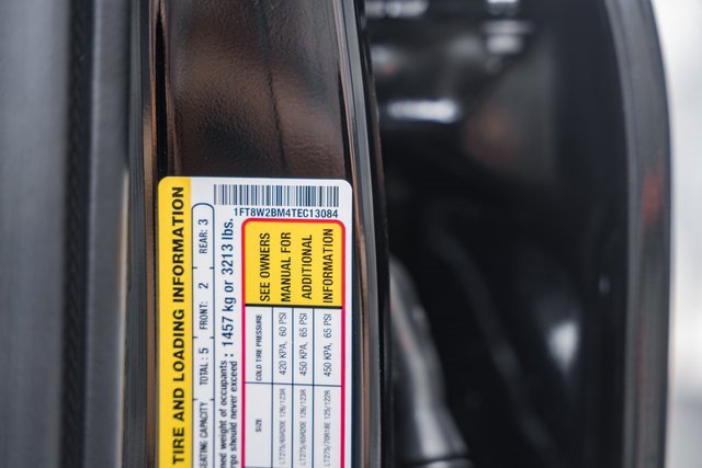 New 2026 Ford F250 Lariat image 51