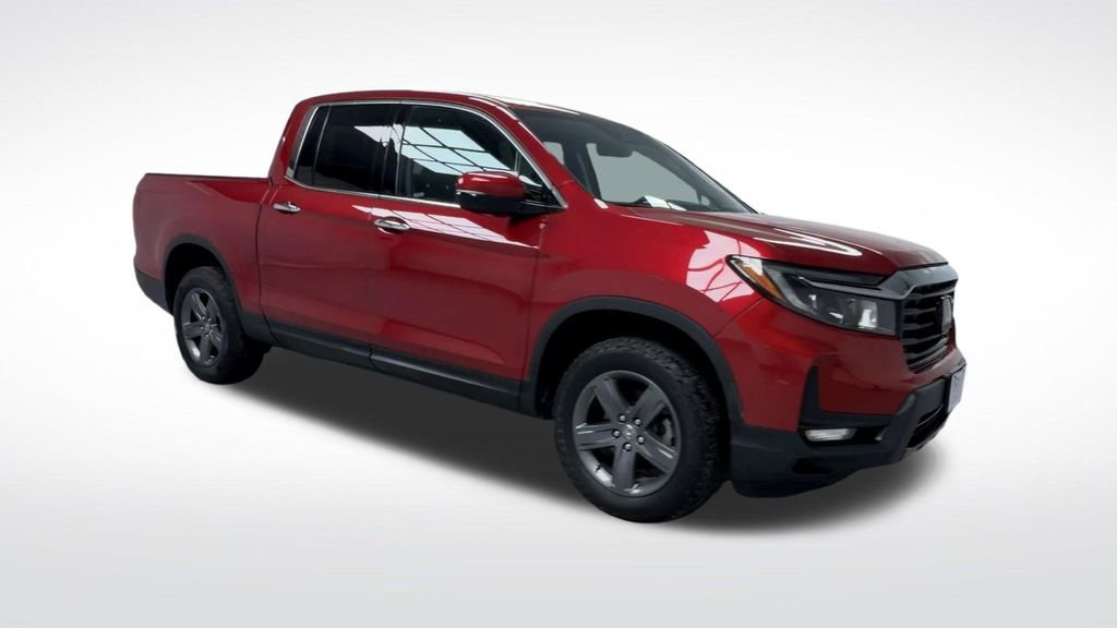 Used 2023 Honda Ridgeline RTL-E image 2