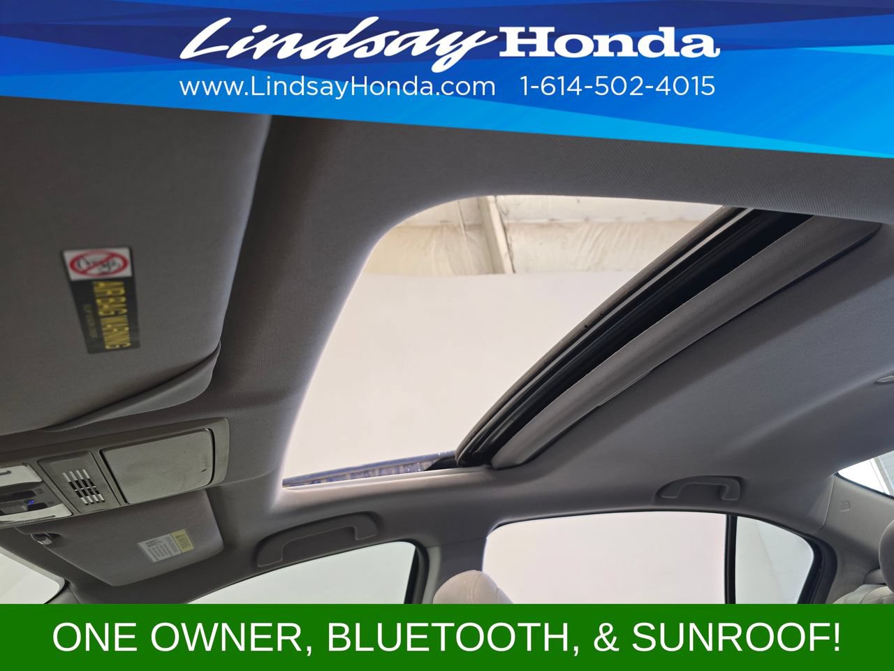 Used 2014 Honda Accord EX image 21