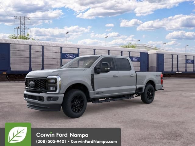 New 2026 Ford F250 Lariat AWD/4WD image 2