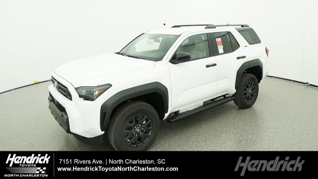 New 2025 Toyota 4Runner SR5 video 1