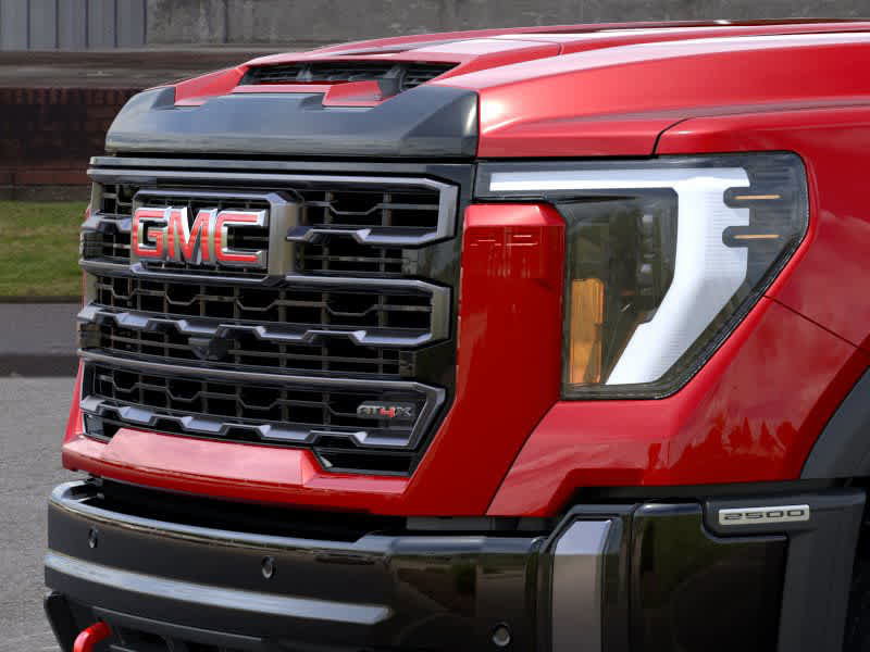 New 2026 GMC Sierra 2500 AT4X image 13