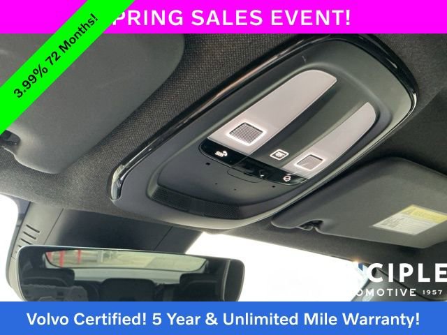 Certified 2023 Volvo C40 P8 Recharge Plus w/ Protection Package Premier AWD/4WD image 23