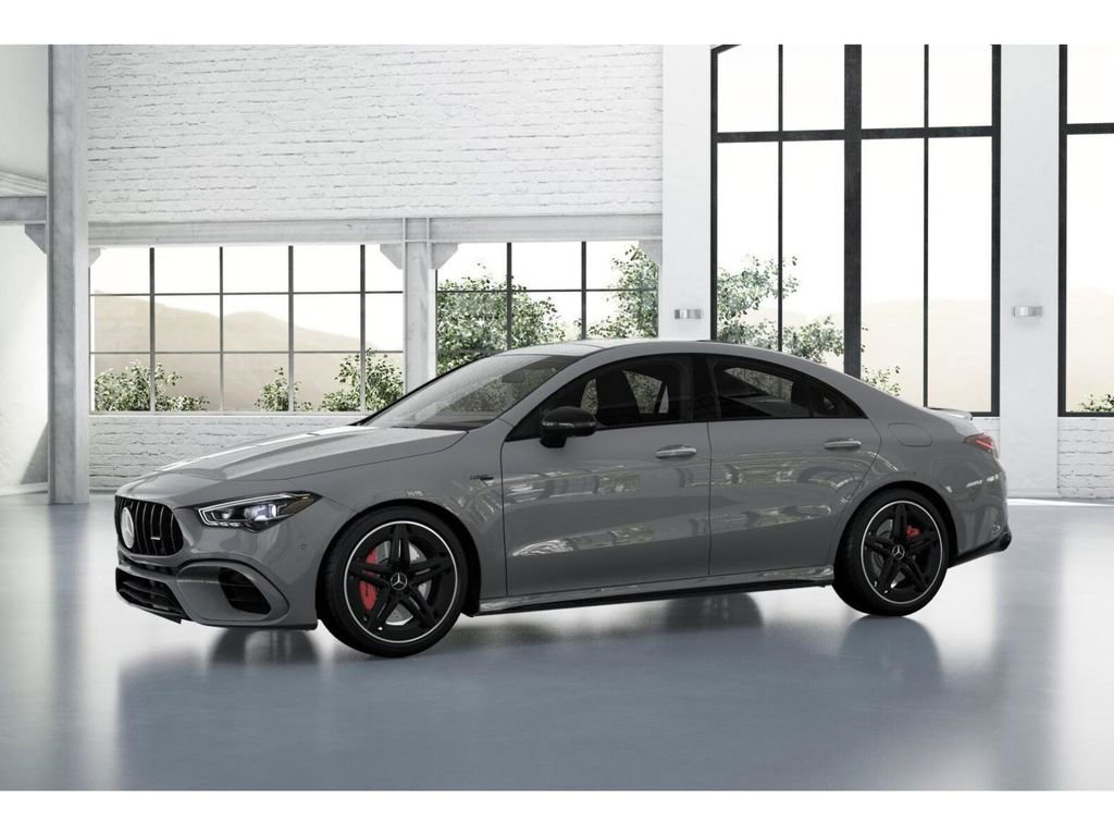 New 2026 Mercedes-Benz CLA 45 AMG S 4MATIC image 37
