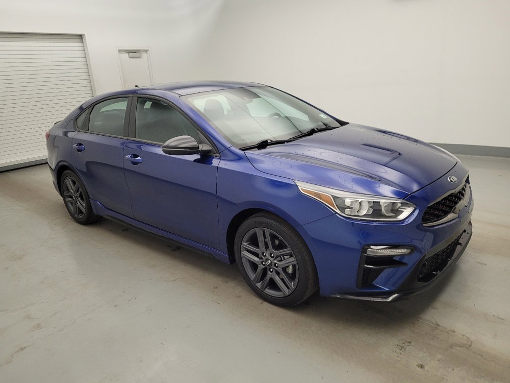 Used 2021 Kia Forte GT-Line FWD image 11