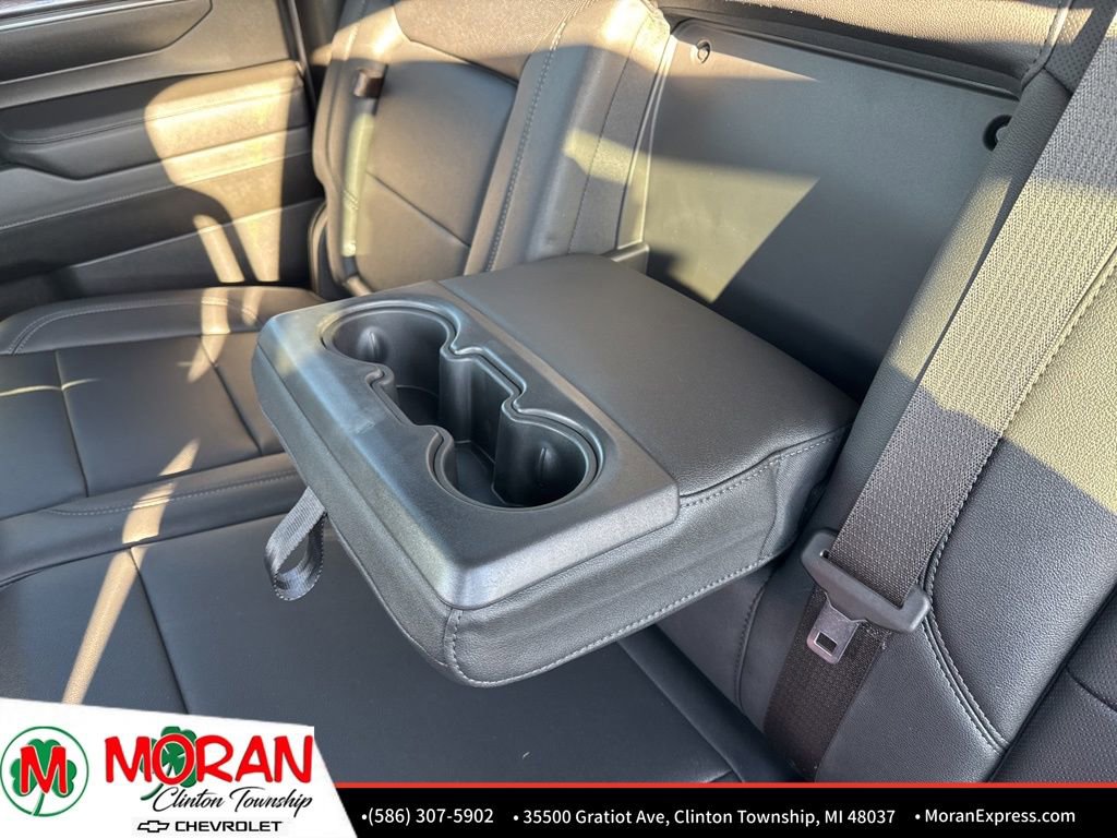 Used 2024 Chevrolet Silverado 2500 LTZ w/ LTZ Plus Package image 33