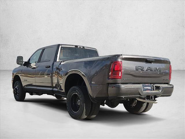 New 2026 RAM 3500 Big Horn AWD/4WD image 9