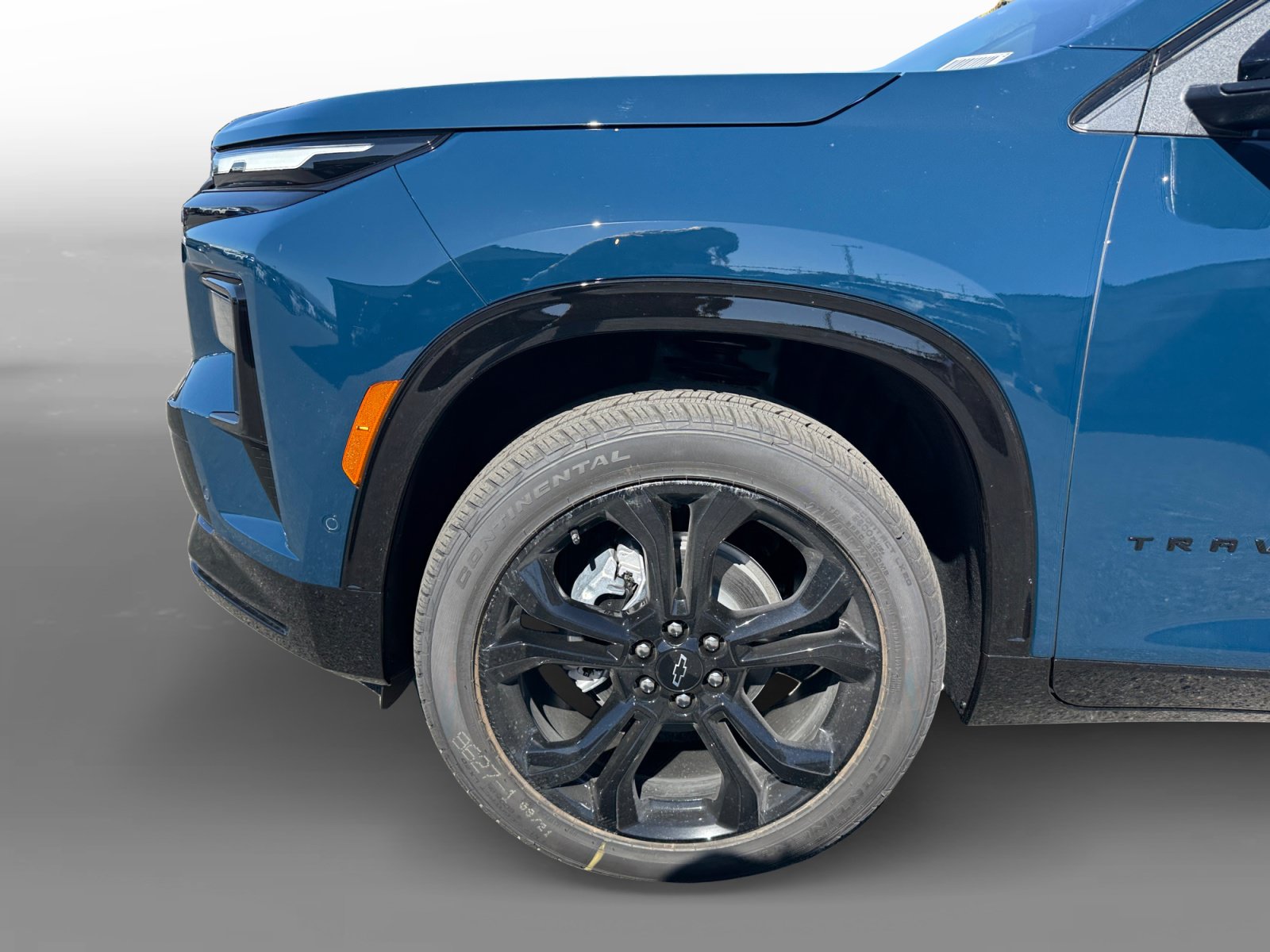 New 2027 Chevrolet Traverse RS AWD/4WD image 9