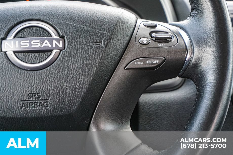 Used 2024 Nissan Murano Platinum AWD/4WD image 30