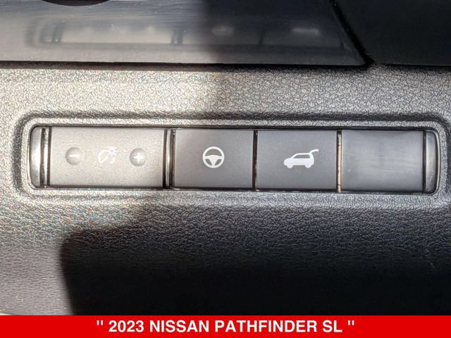 Certified 2023 Nissan Pathfinder SL AWD/4WD image 20