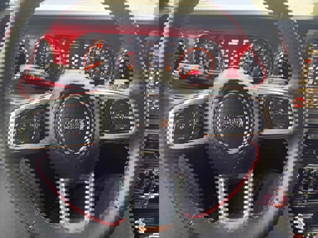 Used 2023 Jeep Wrangler Unlimited Rubicon image 11