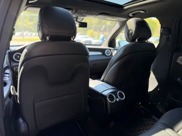 Certified 2023 Mercedes-Benz GLC 300 4MATIC Coupe image 24