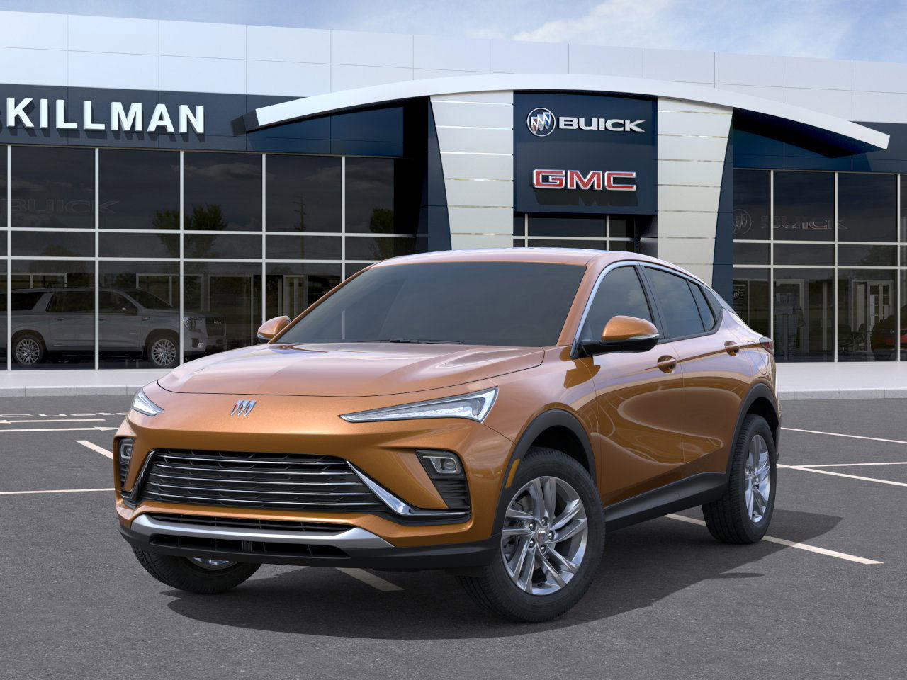 New 2026 Buick Envista Preferred image 6