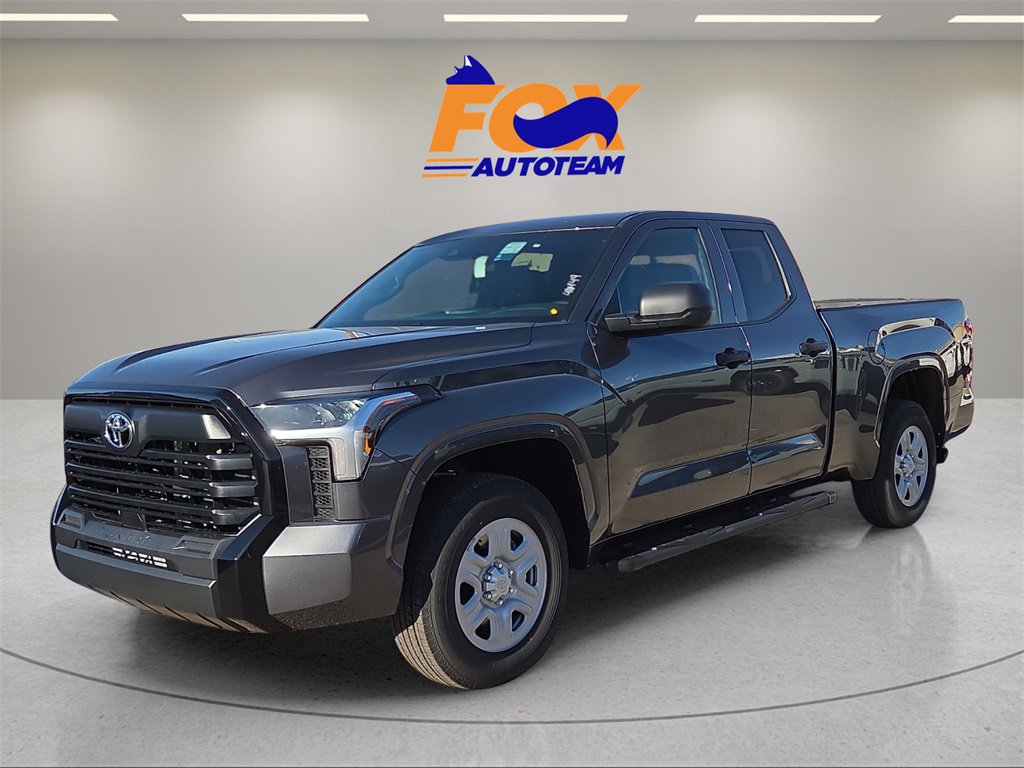 New 2026 Toyota Tundra SR image 1