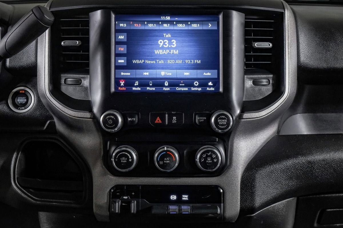 Used 2020 RAM 2500 Tradesman image 24