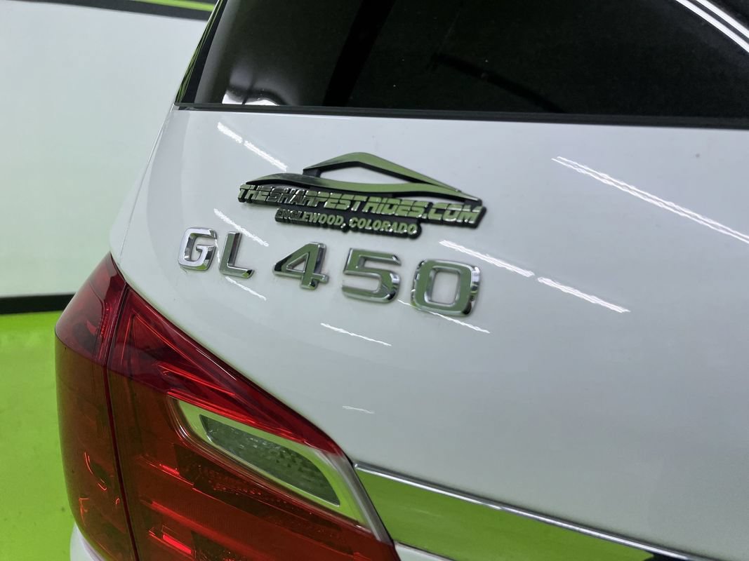 Used 2016 Mercedes-Benz GL 450 4MATIC image 12