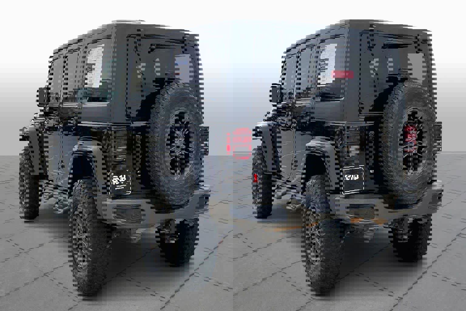 Used 2017 Jeep Wrangler 75th Anniversary image 12