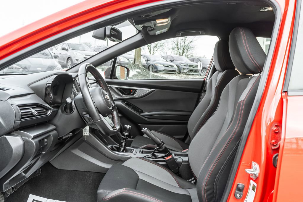 Used 2022 Subaru WRX image 21