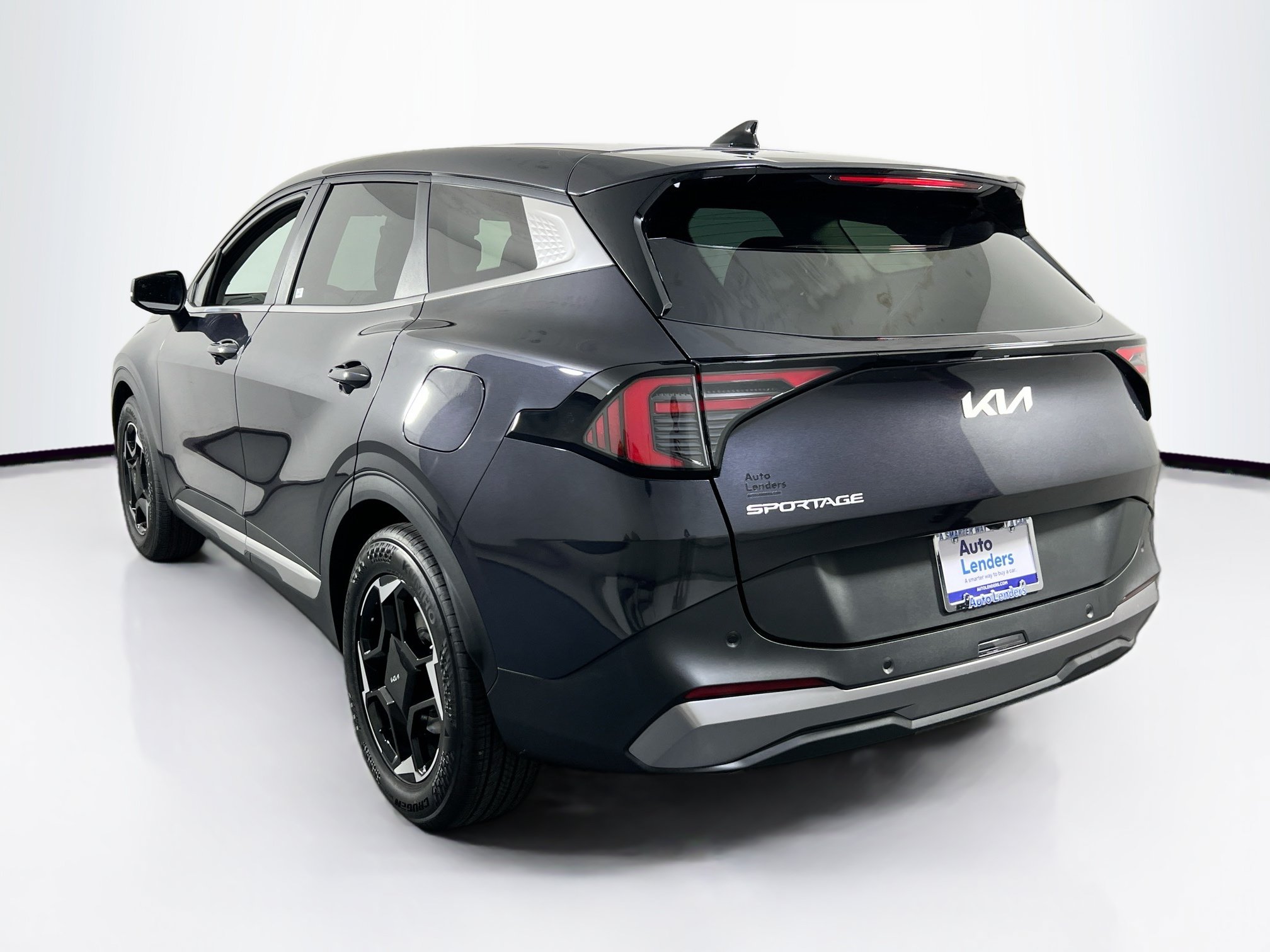 Used 2026 Kia Sportage EX FWD image 7