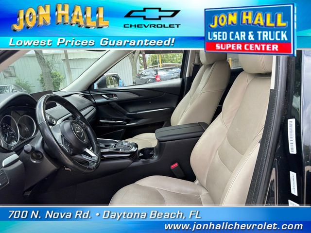 Used 2022 MAZDA CX-9 Touring w/ Touring Premium Package AWD/4WD image 18