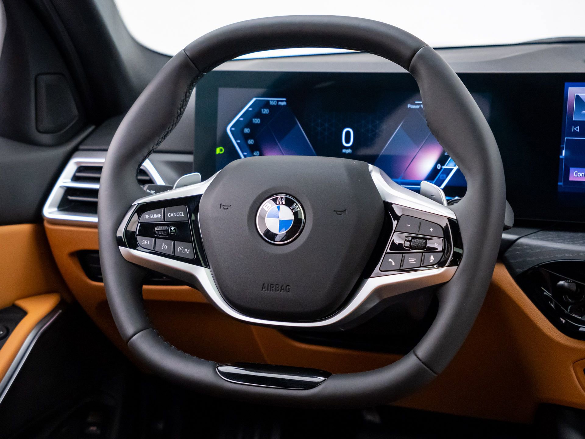 Certified 2025 BMW 330i xDrive Sedan AWD/4WD image 11