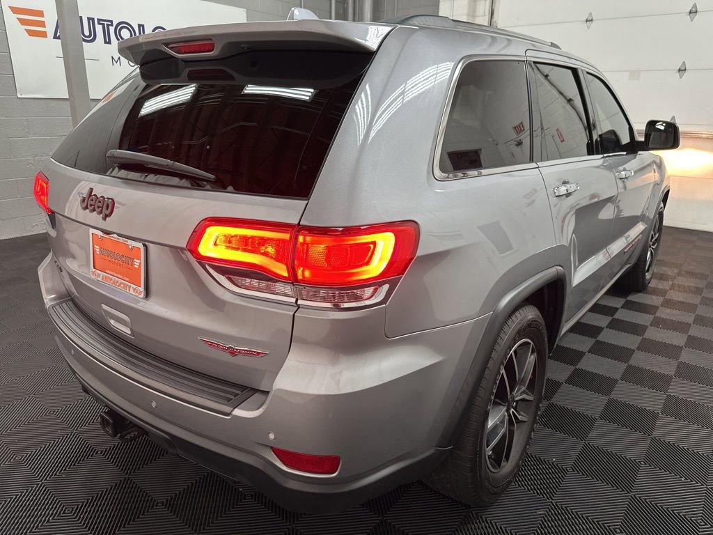 Used 2019 Jeep Grand Cherokee Trailhawk image 10