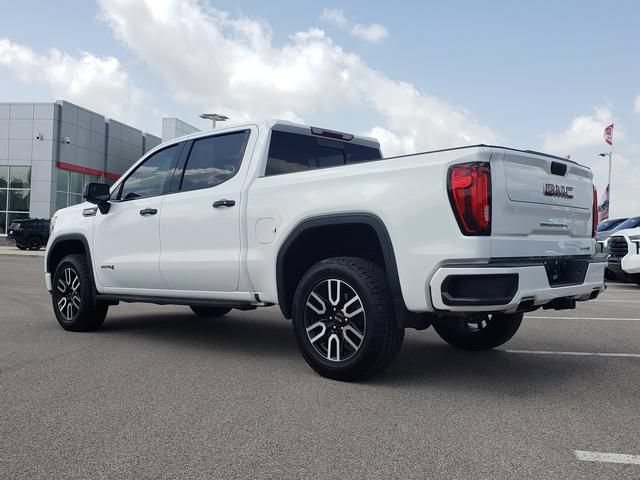 Used 2022 GMC Sierra 1500 AT4 w/ AT4 Preferred Package AWD/4WD image 8