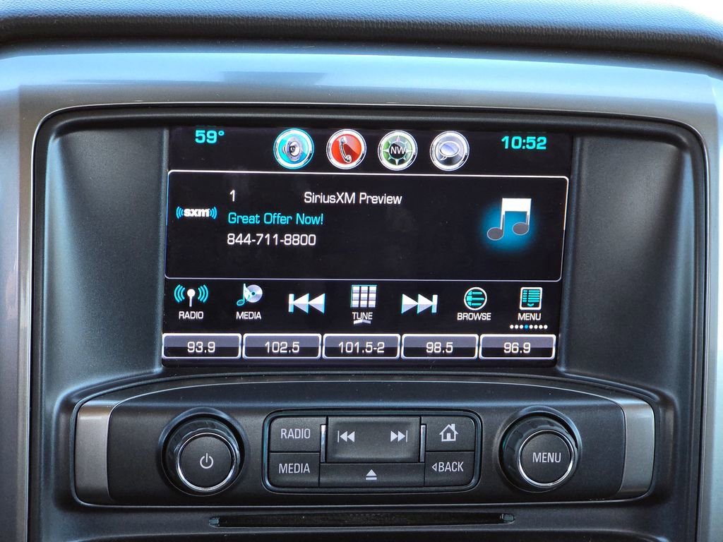 Used 2017 Chevrolet Silverado 1500 LT w/ All Star Edition image 8