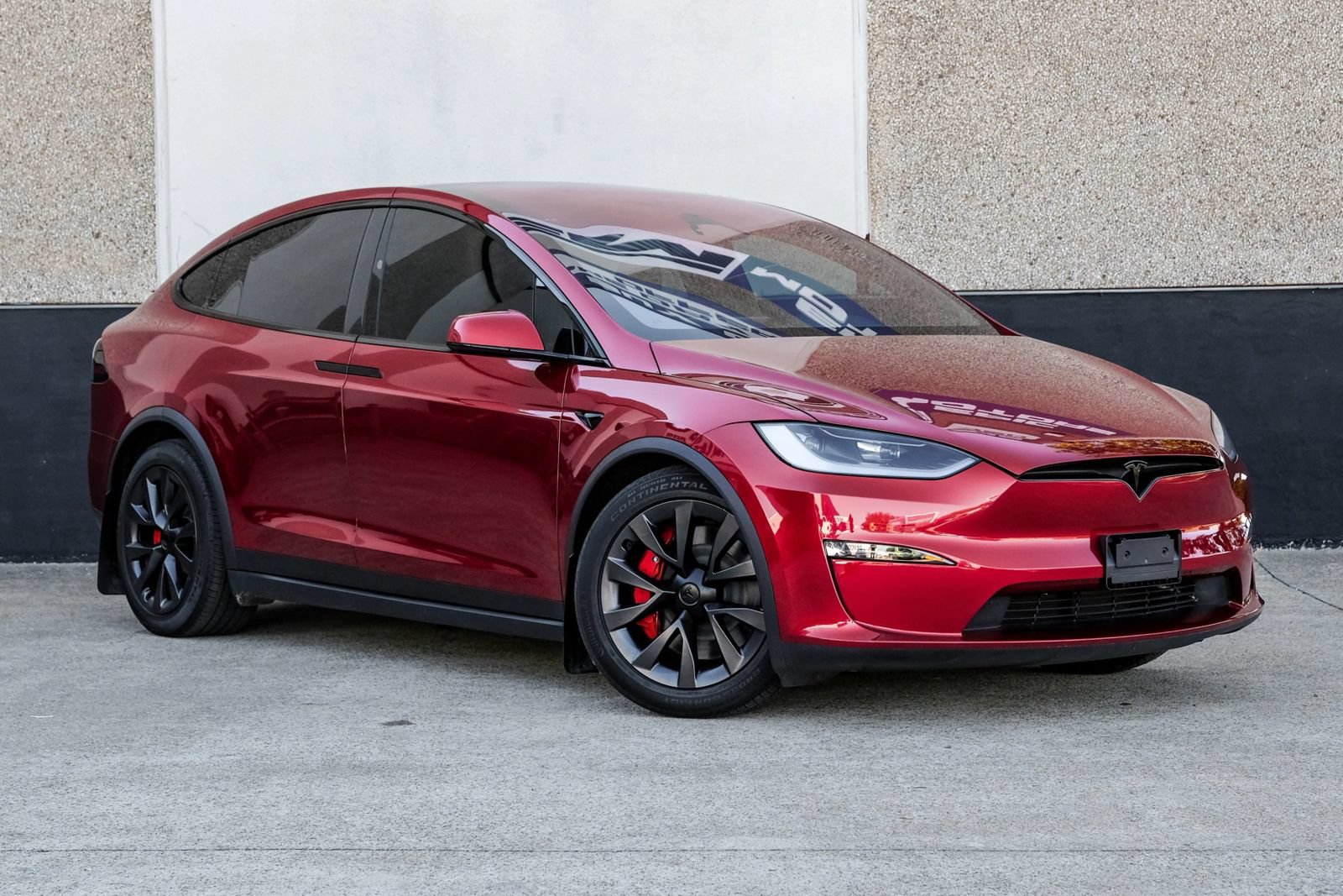 Used 2024 Tesla Model X Plaid AWD/4WD image 6