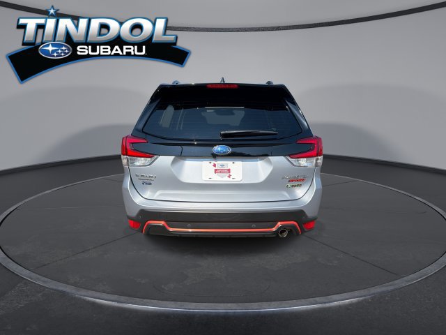 Certified 2024 Subaru Forester Sport AWD/4WD image 7